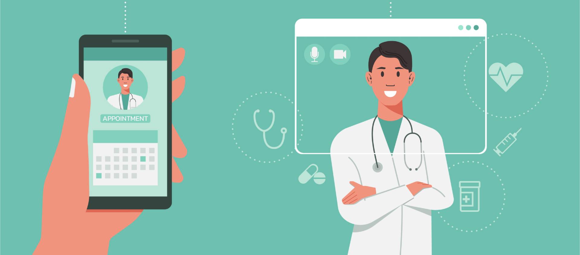UnitedHealthcare Sees 2.5K Increase in Telehealth Usage